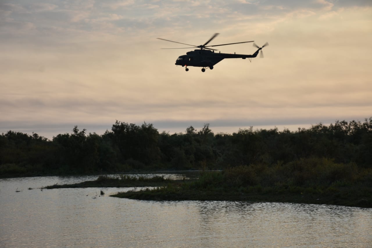 الخلية تعلن نتائج العملية الامنية في ديالى