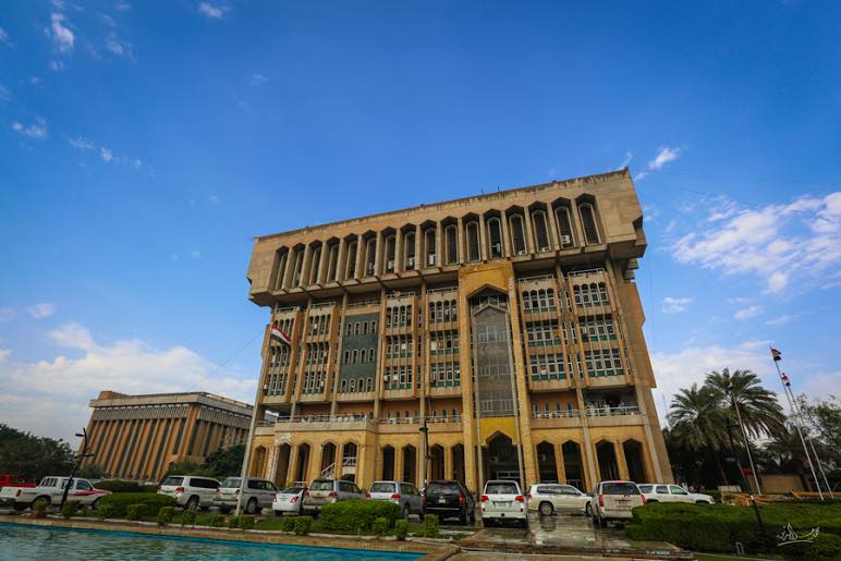 أمانة بغداد تنفي "تجميد" إدارة أمينها علاء معن