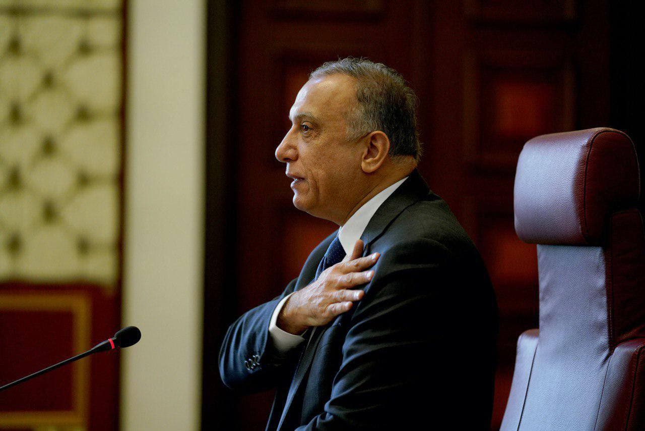 الكاظمي: الهجوم الغادر على قرية خضرجيجة لن يمر دون القصاص العادل