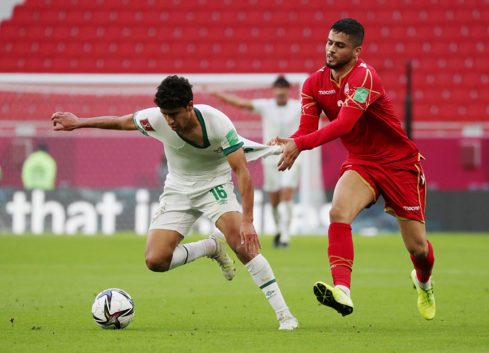 لا تُصدَموا في محطة لوسيل !