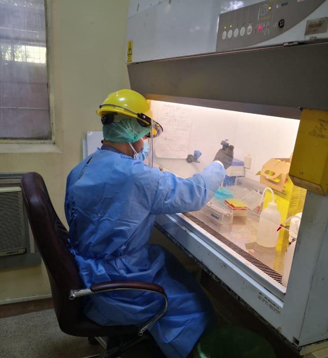 ارتفاع في عدد الاصابات والوفيات.. الموقف الوبائي لفيروس كورونا في العراق