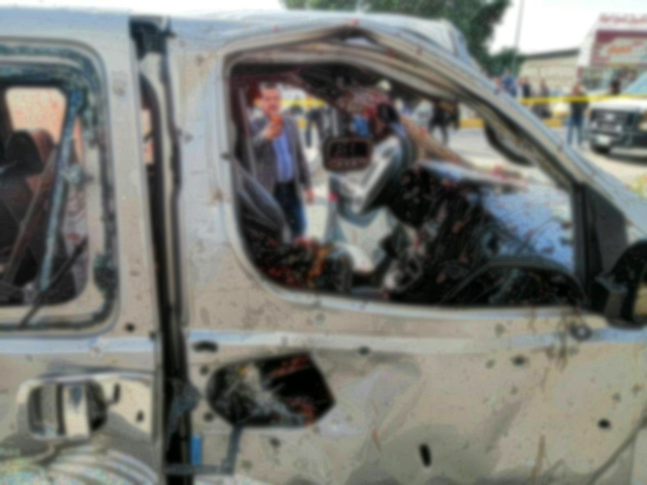 محافظ البصرة يعلن حصيلة التفجير قرب المستشفى الجمهوري