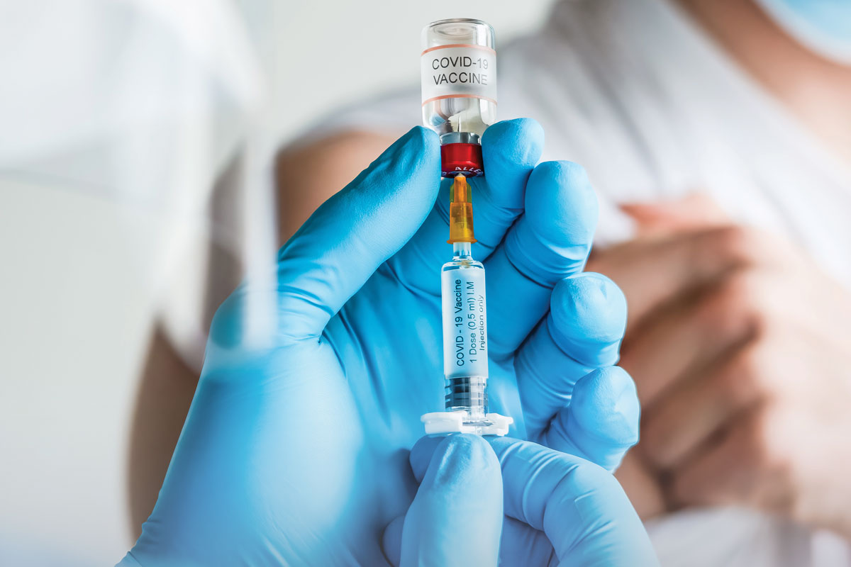 الموقف الوبائي لفيروس كورونا في العراق