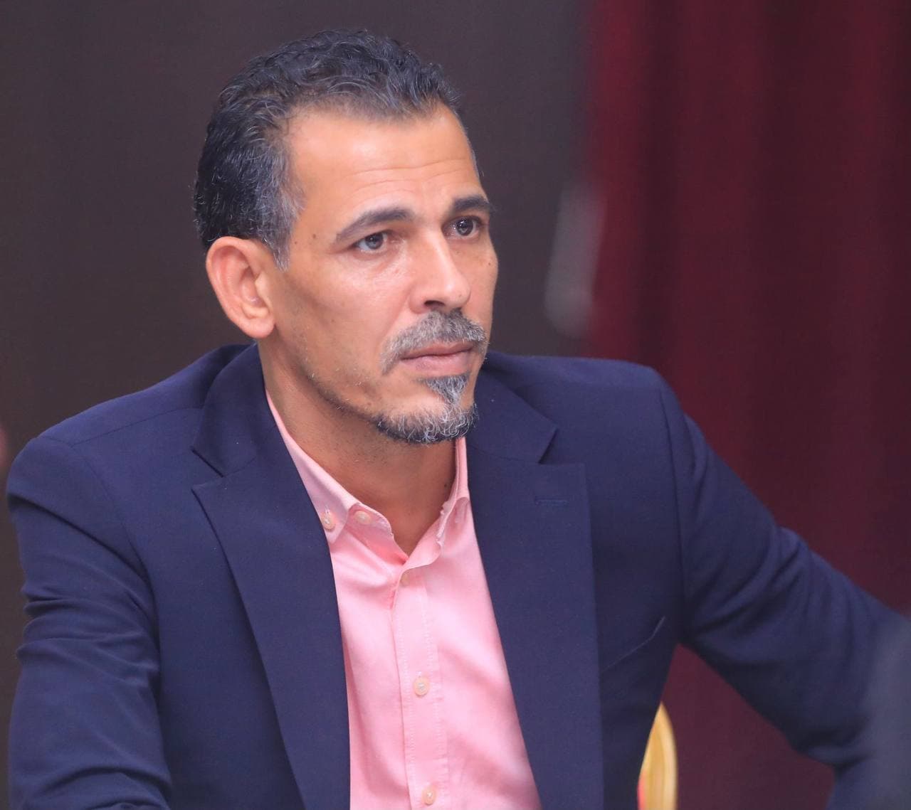 يونس محمود: نسعى لبناء منتخب قوي يستمر لسنوات