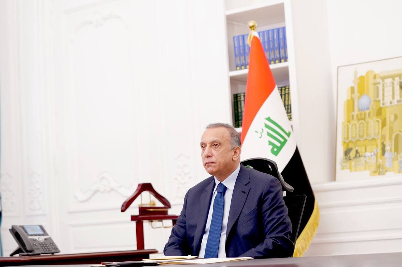 بالفيديو.. كلمة رئيس الحكومة العراقية مصطفى الكاظمي في قمة "القادة من أجل الديمقراطية"