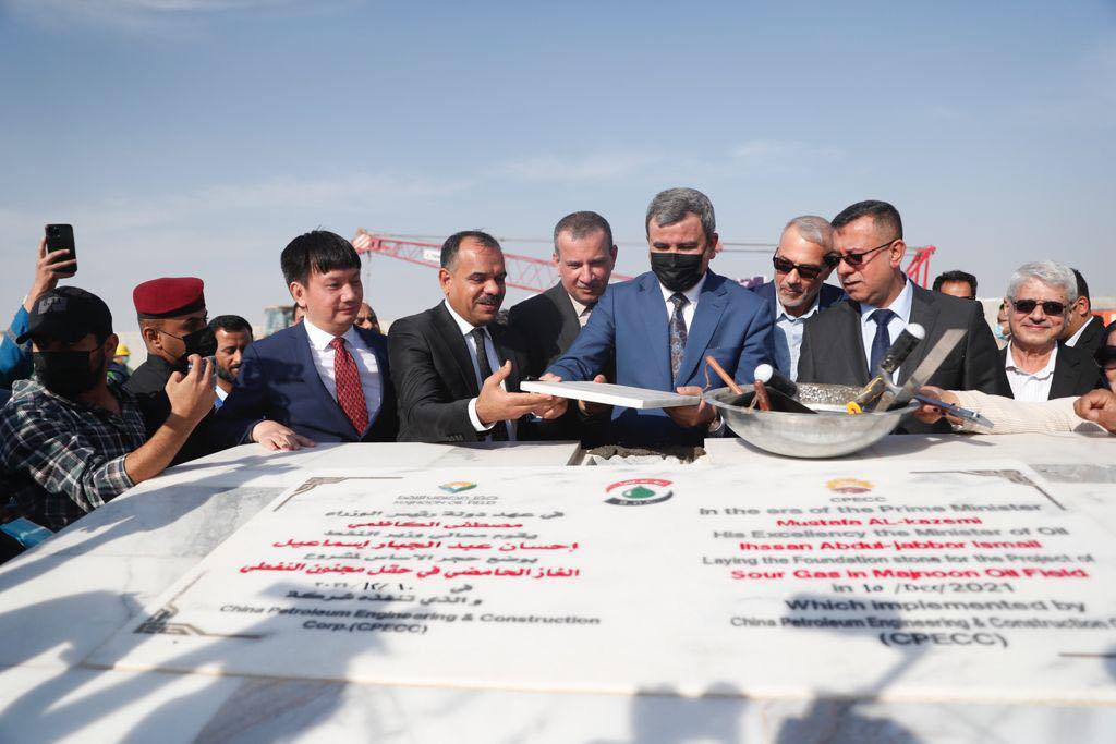 وزير النفط يعلن عن خطة لزيادة الإنتاج