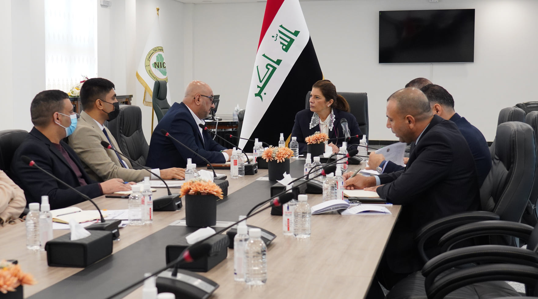 نجار: هيئة الاستثمار تسعى لمنح شركات رصينة الفرصة لإحياء مناطق الأهوار