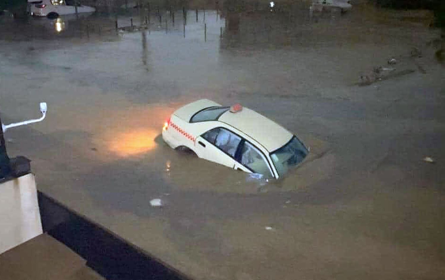 الموارد المائية: سيول أربيل رفعت من منسوب نهر دجلة