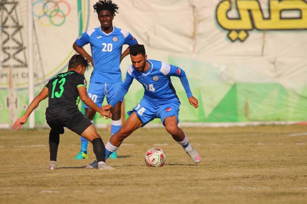 الدوري العراقي الممتاز: فوز اربيل وتعادل النفط والصناعة بانطلاق الجولة 17