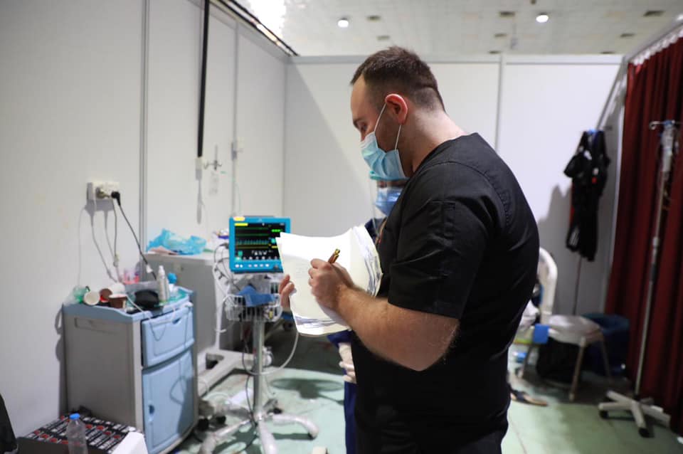 بينها استمرار الدوام بنسبة 100%.. خلية الأزمة في بابل تتخذ عدة قرارات