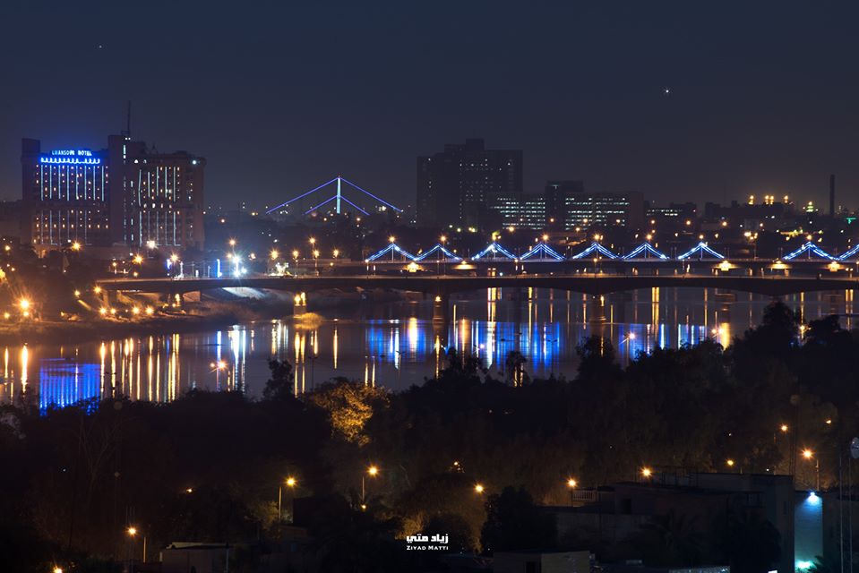 ماذا يجري في بغداد ؟