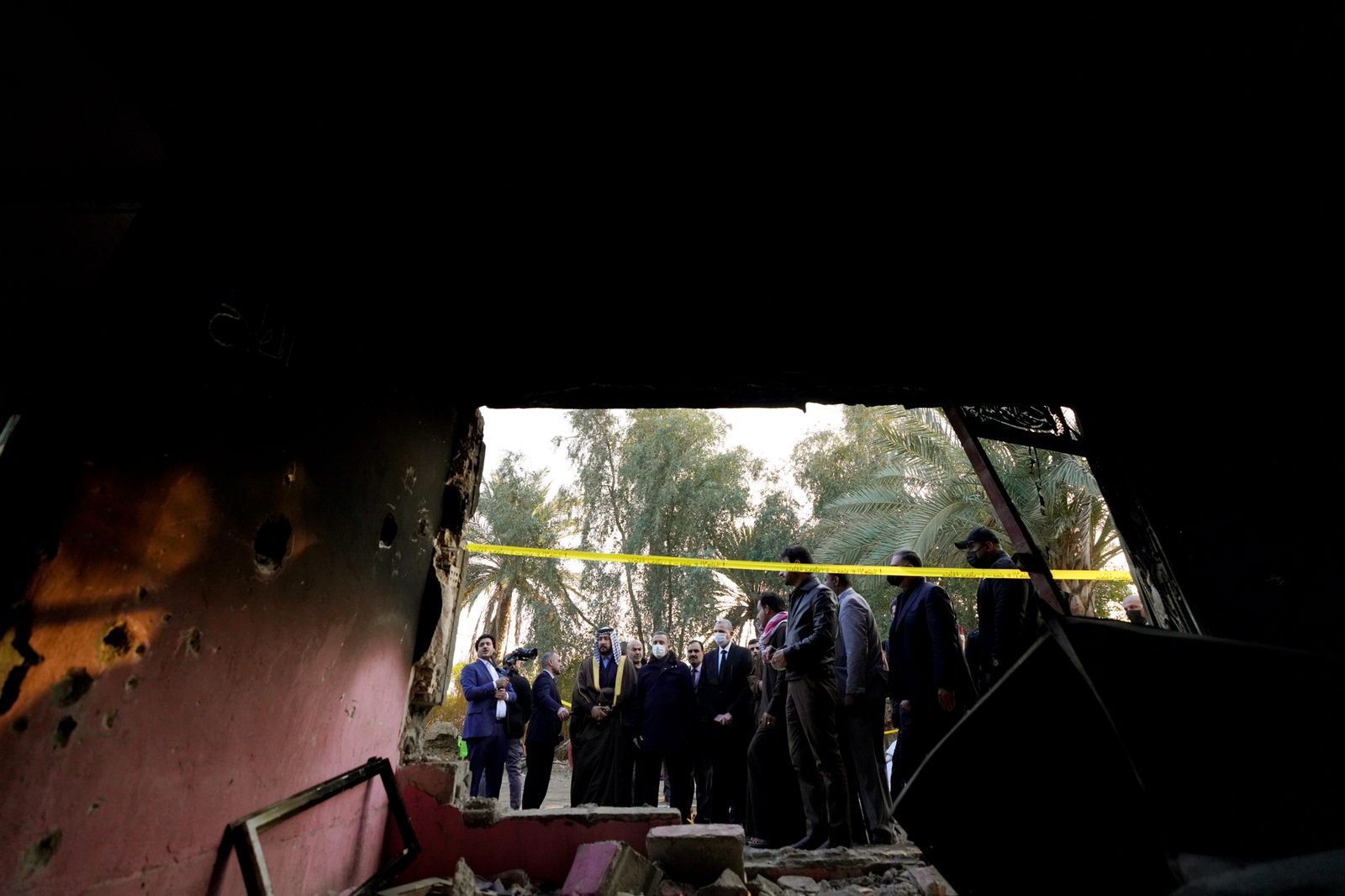 احالة المتهمين بجريمة "جبلة" على محكمة الجنايات لمحاكمتهم