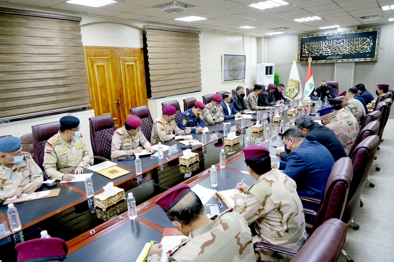 بعد هجوم ديالى.. الكاظمي يوجه بإعادة تقييم لقيادات الأجهزة العسكرية ويؤكد: سنحاسب المقصرين