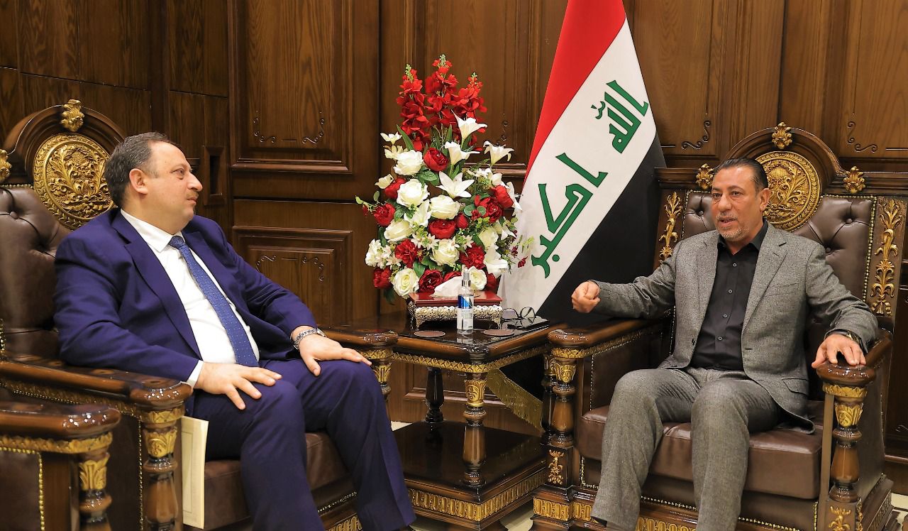 الزاملي: مرحلة الإصلاح بدأت ولن تنتهي إلا بإزاحة الفاسدين من مفاصل الدولة