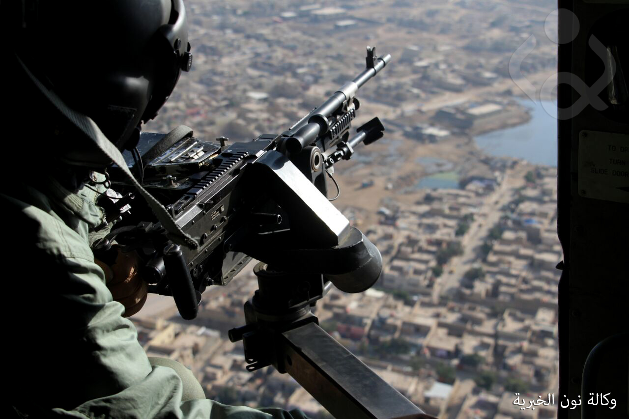 الإطاحة بالمسؤول عن عمليات الاغتيالات والخطف في ميسان