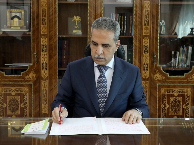 زيدان يتحدث عن مسؤولية تاريخية تنتظر مجلس النواب: تعديل الدستور ضرورة يفرضها الواقع السياسي