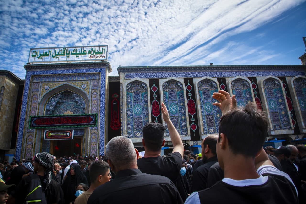إيران تتوقع عدد "زوار الأربعين" خلال العام المقبل