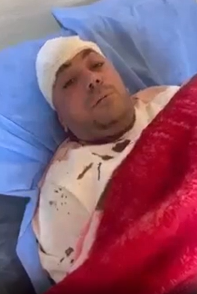 عجلة حكومية !! .. موظف بلدية النجف يناقض بيان الشرطة ويكشف تفاصيل "الهجوم المسلح"