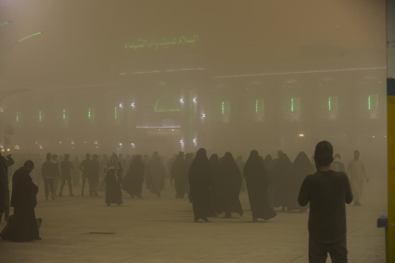 طقس "مجنون" في العراق خلال أيام