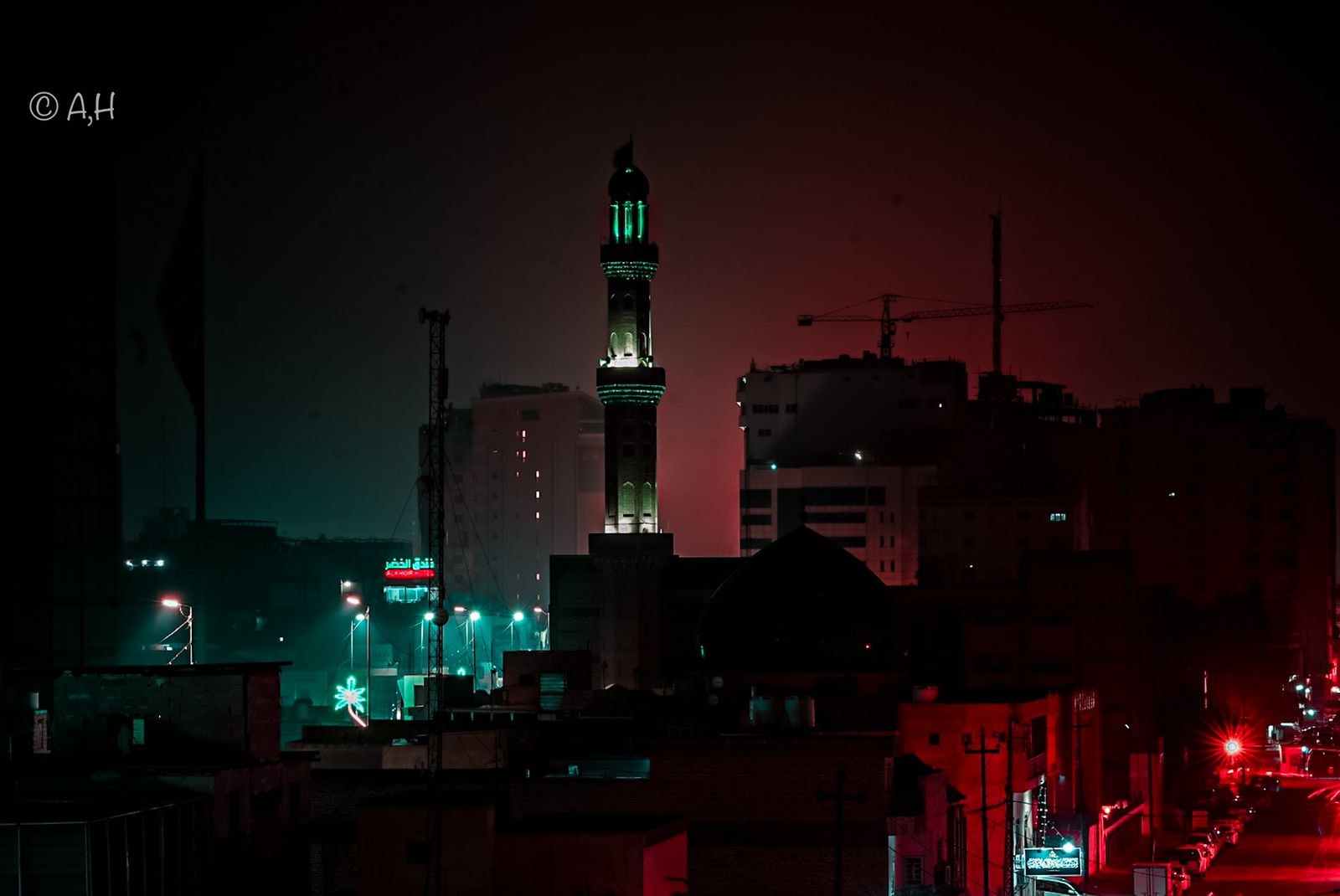 شرطة كربلاء: الكشف جريمة قتل والقبض على القاتل خلال فترة قياسية