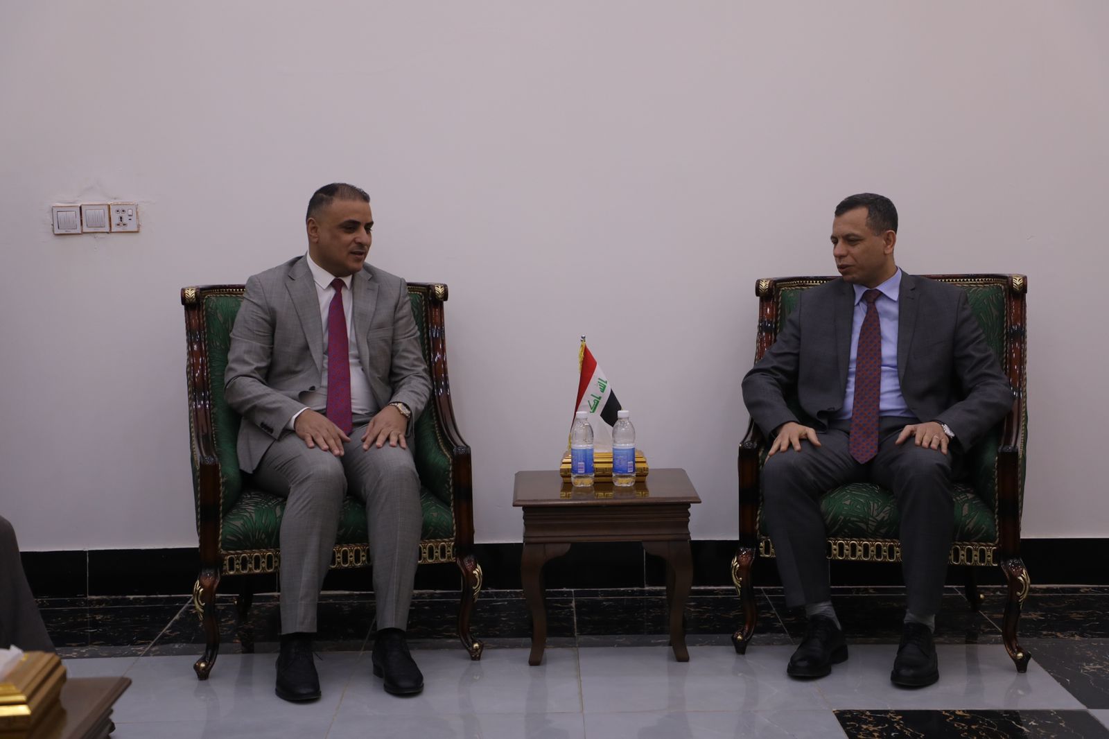 الشطري في واسط لمكافحة المخدرات والجريمة المنظمة