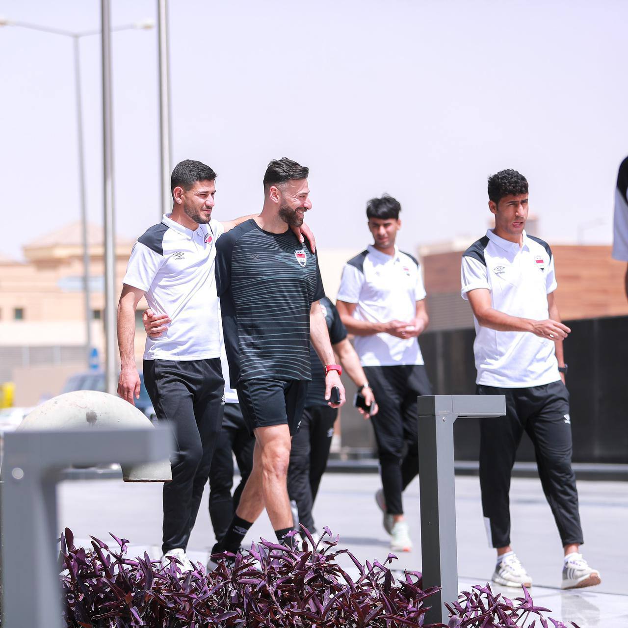 بسبب وعكة صحية.. استبعاد لاعب جديد من قائمة منتخبنا الوطني امام الامارات