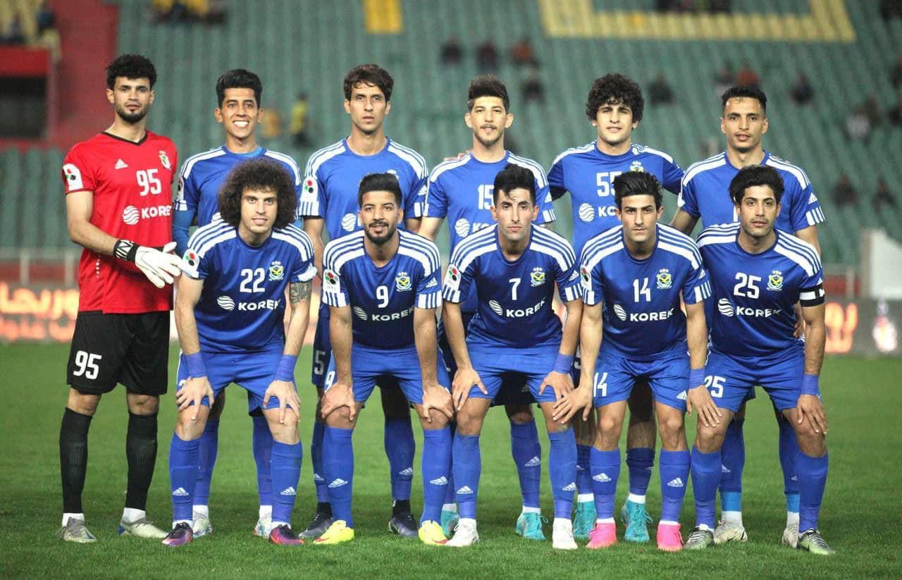 القوة الجوية يخسر من مومباي في دوري أبطال آسيا