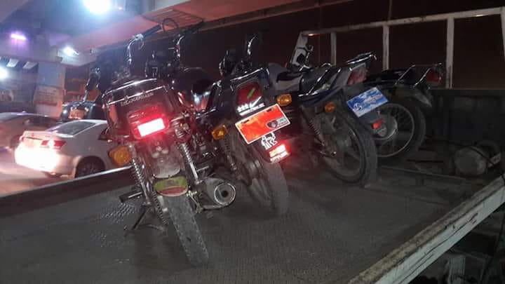 محافظة عراقية تحظر سير الدراجات النارية بأنواعها كافة