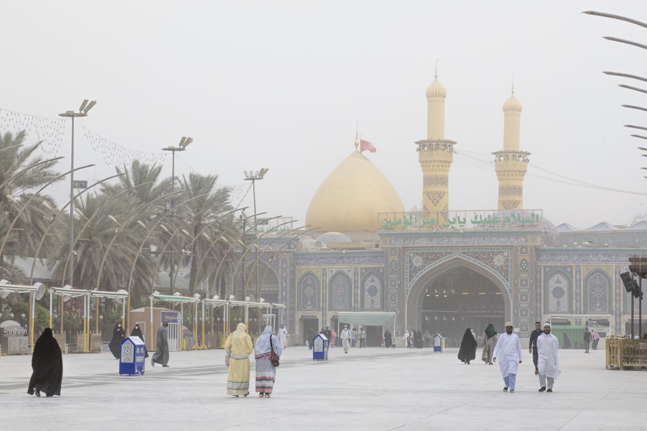 الغبار يعود مجدداً.. الأنواء الجوية تتوقع طقس العراق لخمسة أيام