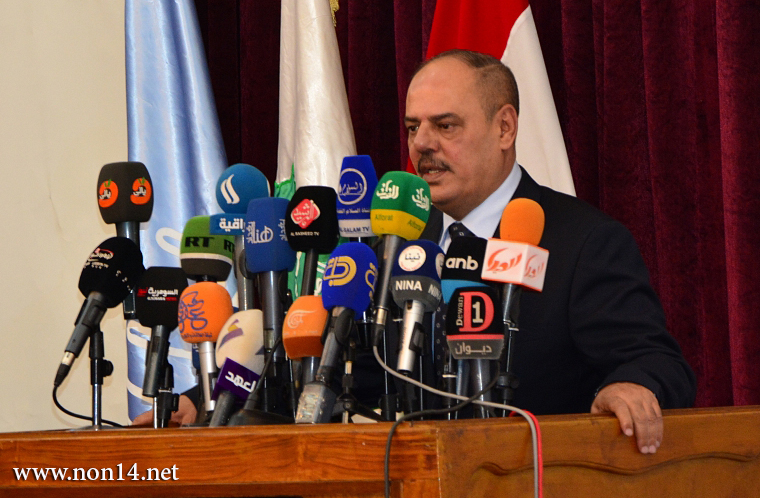 فوز كاسح.. انتخاب مؤيد اللامي نقيباً للصحفيين العراقيين لدورة رابعة (وثائق)