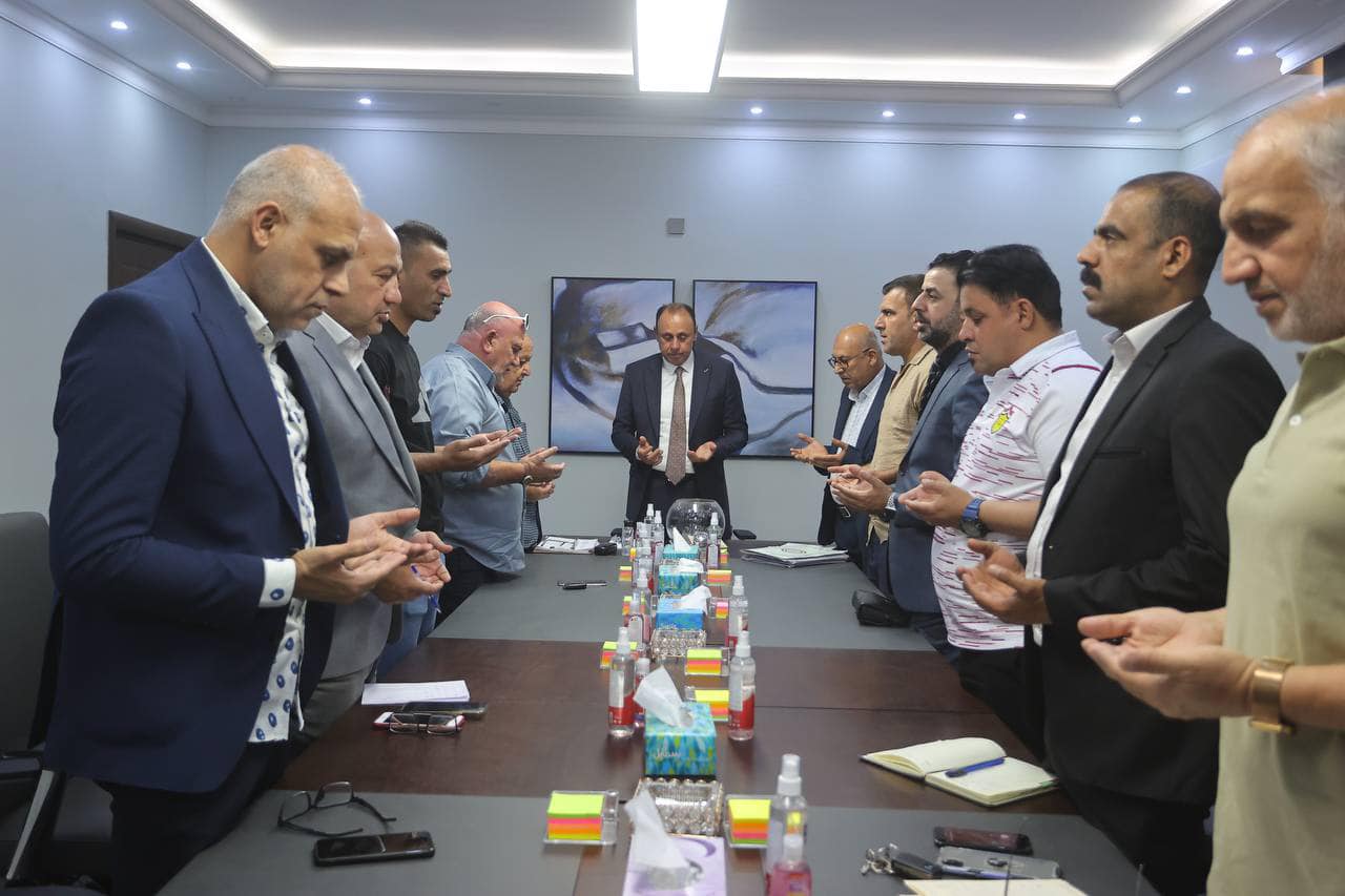 تعرف على موعد وملعب المباراة النهائية بين الحدود وكربلاء