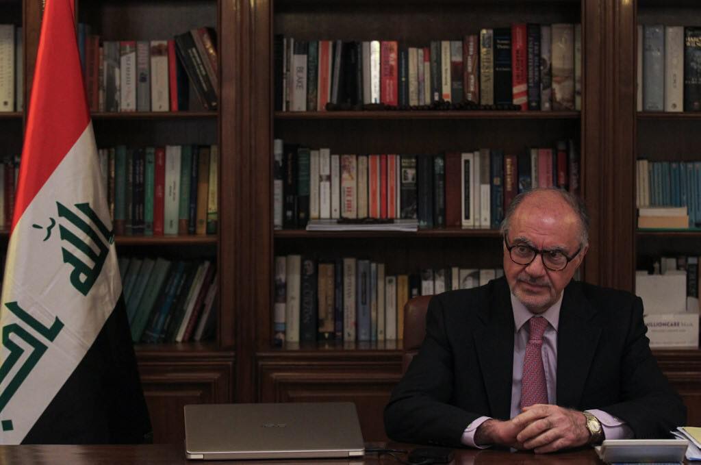 وزير المالية: العراق غير قادر على زيادة صادراته النفطية ويؤيد التخفيضات