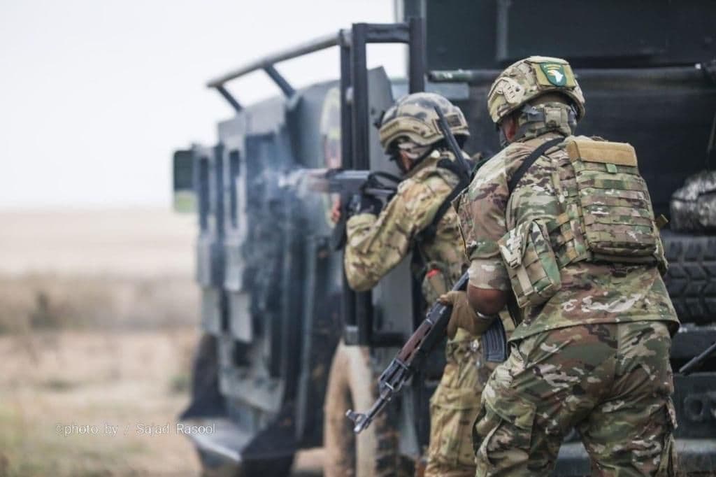 أول اجراء أمني بعد مقتل مدير استخبارات عمليات سومر