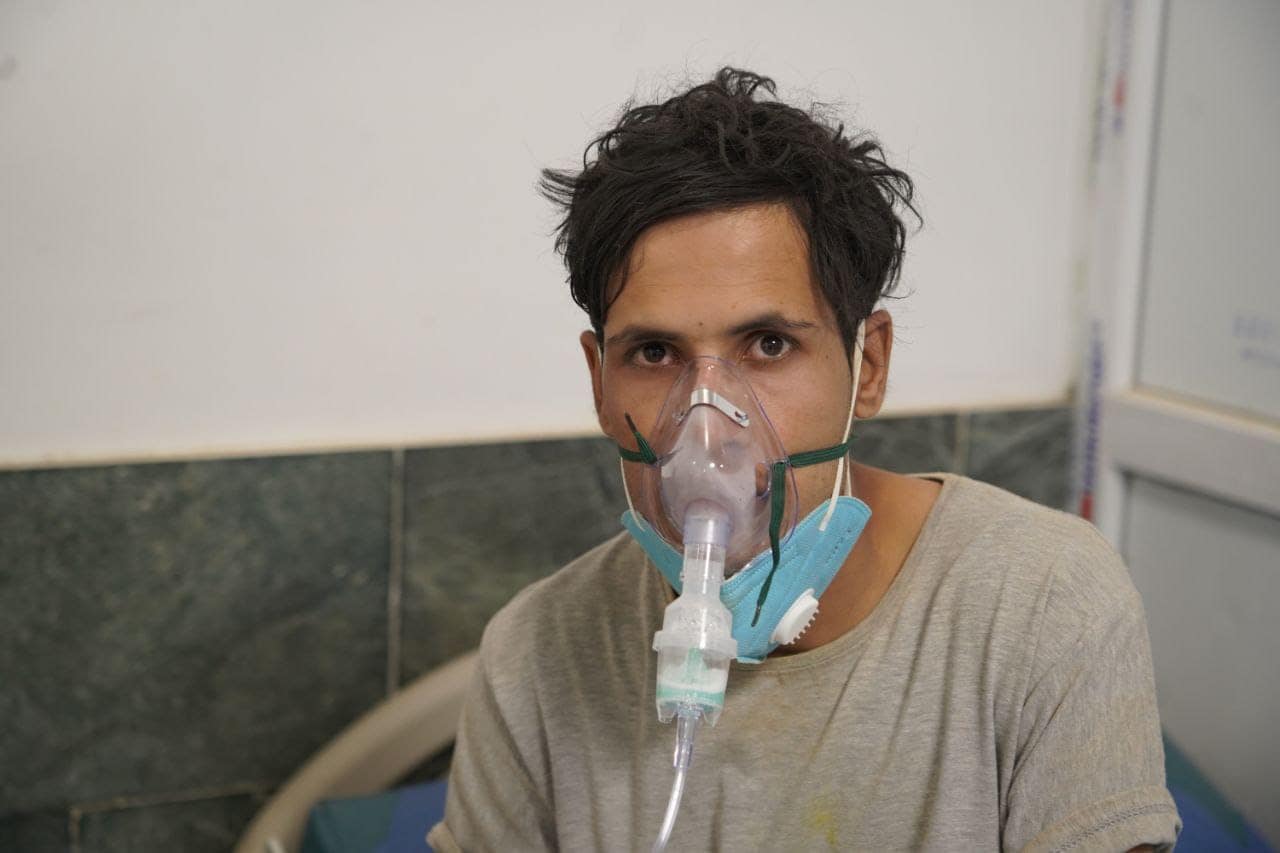 لليوم الثالث .. ارتفاع اصابات كورونا في العراق