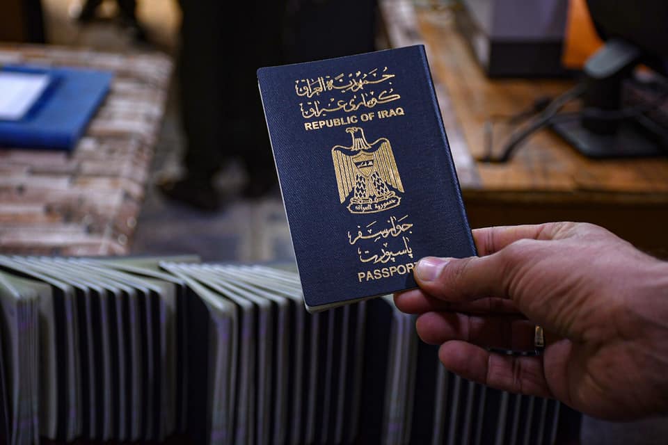 بجواز ذكي.. العراق يتخذ خطوات مواكبة العالم وإنهاء الروتين قبل نهاية 2022