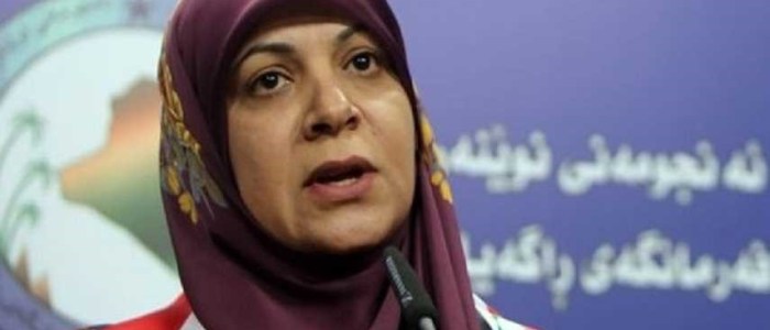 الفتلاوي تطالب بردع المحافظات غير الملتزمة بتسليم ايرادات منافذها