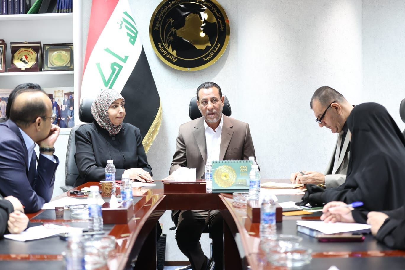 الزاملي: تسريب الاسئلة الامتحانية "سابقة خطيرة" وهناك مساعي خبيثة لتدمير سمعة المؤسسة التربوية