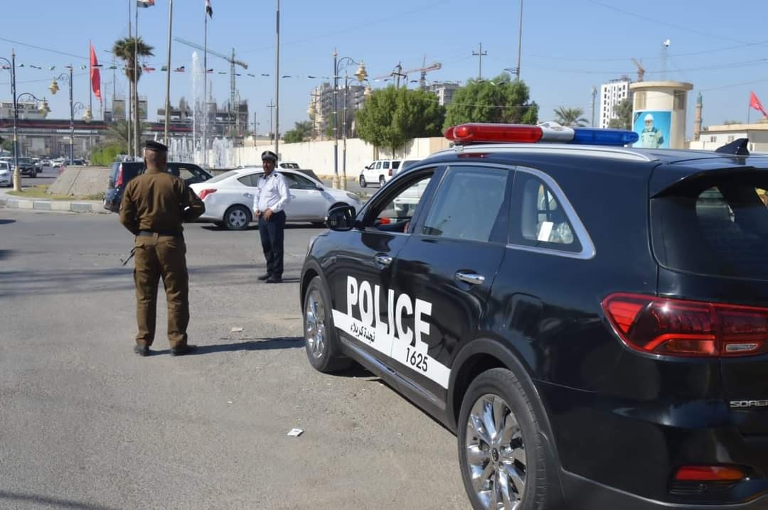 وصفتها بـ"البطولية".. الداخلية تعلن القبض على سبعة مطلوبين بجريمة قتل في كربلاء