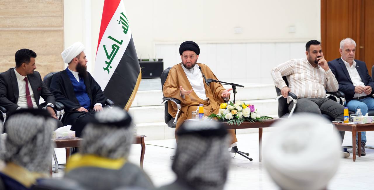 الحكيم يجدد التأكيد: لن نشارك في الحكومة المقبلة