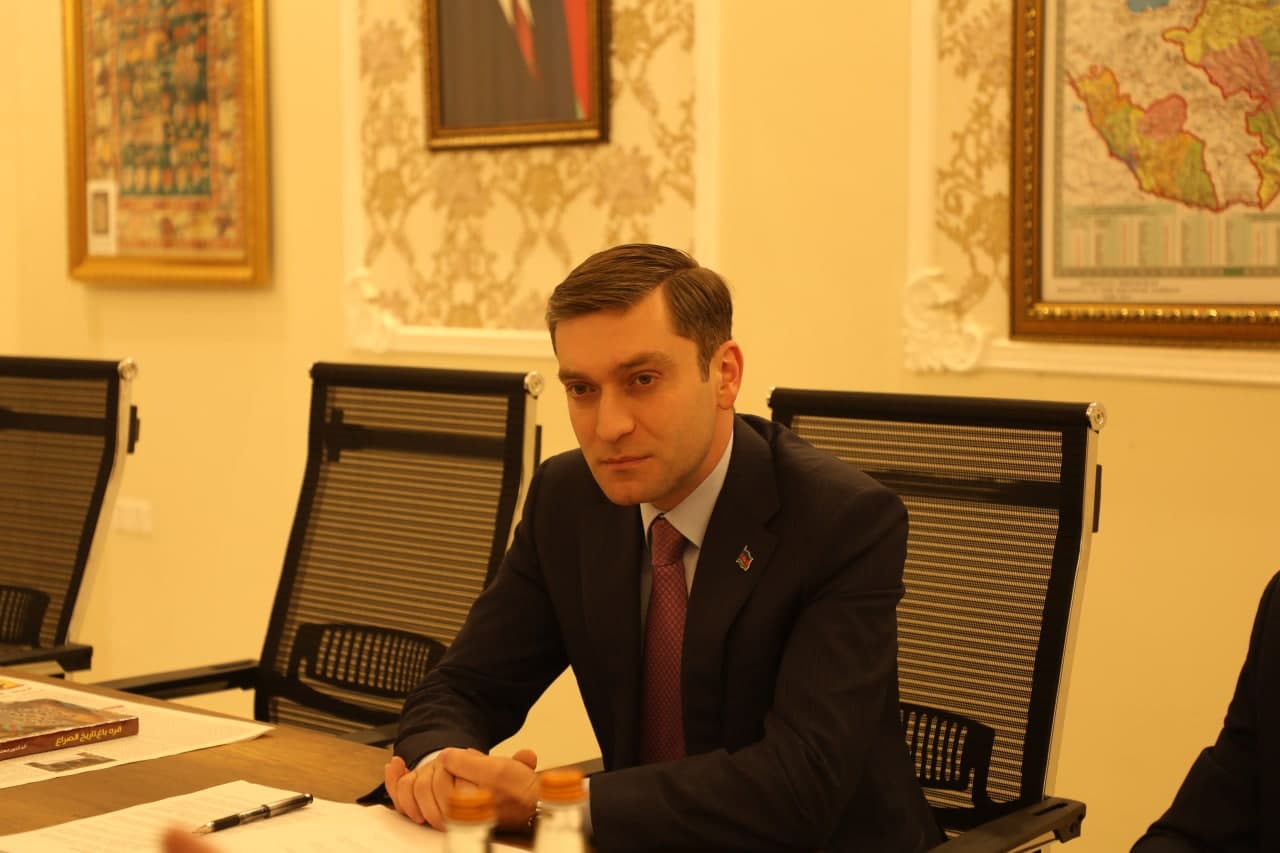 اذربيجان تتحدث عن حالة واحدة تسمح للعراقيين بدخول اراضيها