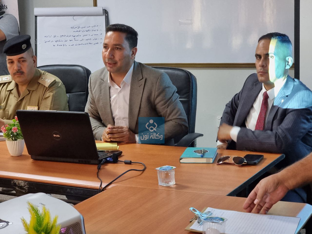 مكتب حقوق الإنسان في كربلاء يتحدث عن زيادة في تعاطي المخدرات (فيديو)