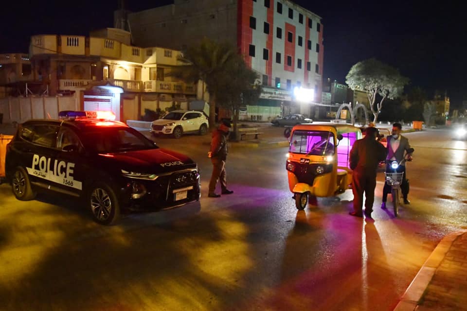 الشرطة تكشف جريمة قتل مروعة لرجل كربلائي بطلتها زوجته وابنه