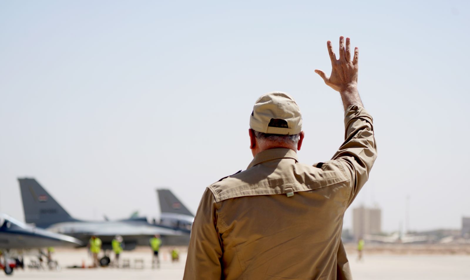 الكاظمي: المشهد الأمني غير قابل للتجزئة والتأخير في توفير الدعم للمؤسسة العسكرية (فيديو)