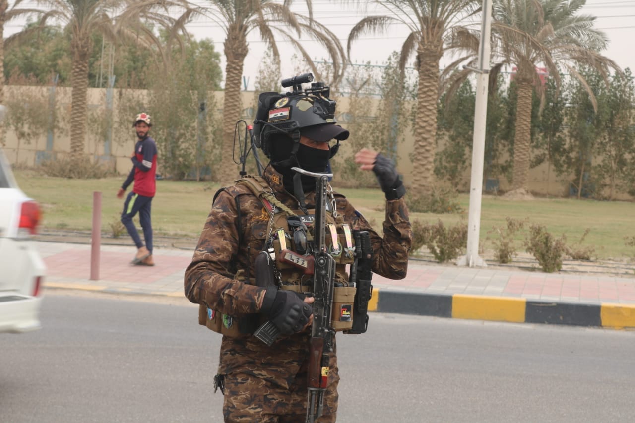 شرطة بابل تضبط نحو الف حبة مخدرة بحوزة شخصين في احدى سيطراتها