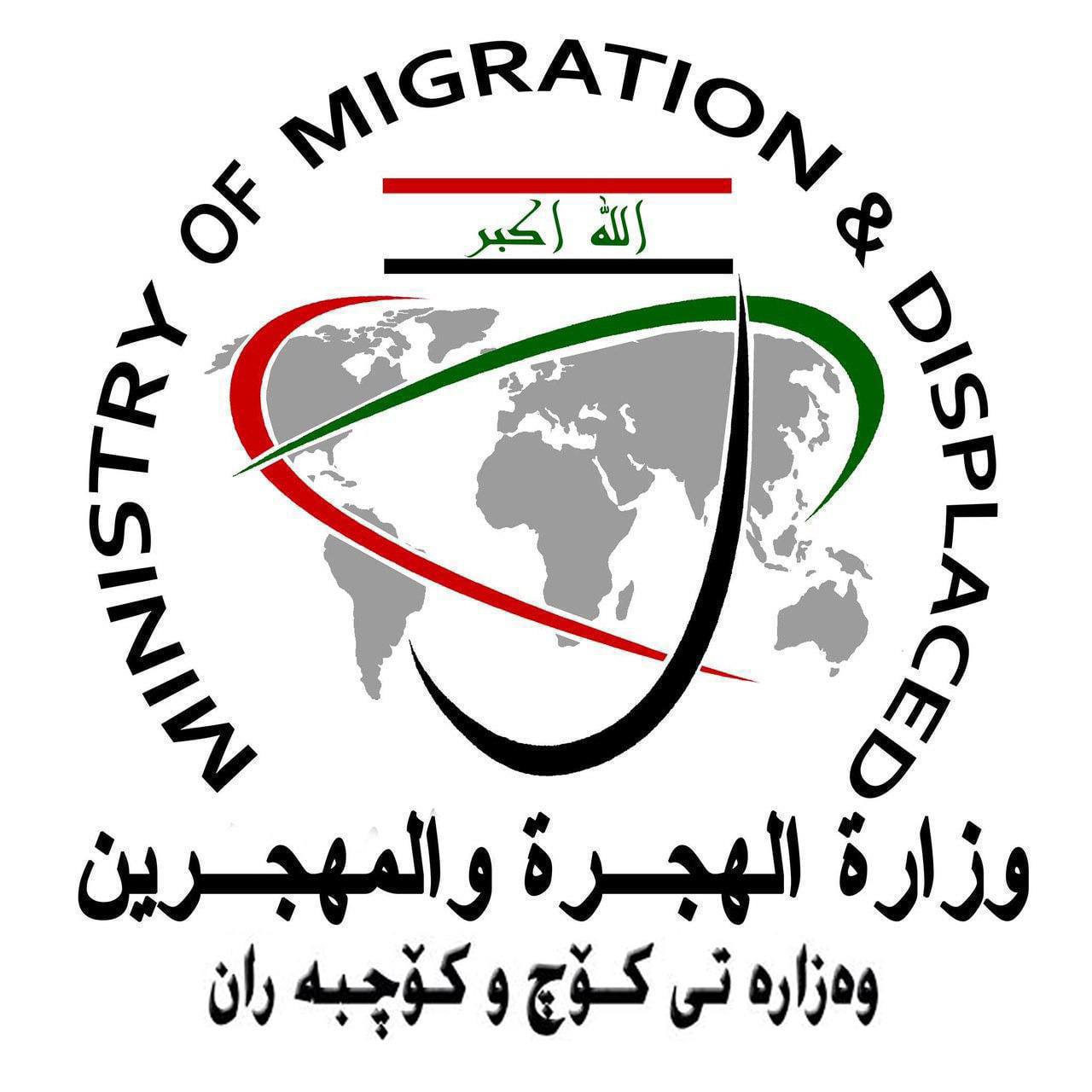 اندلاع حريق في مخيم للنازحين بدهوك والغانمي يوجه بالاستنفار الكامل لإخماده