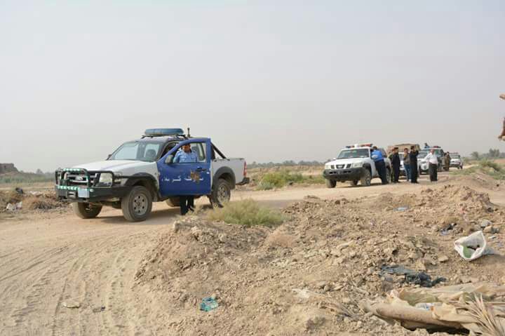 قتلا حرقاً.. شرطة كربلاء تعتقل متهمين بجريمة قتل "خلال وقت قياسي"