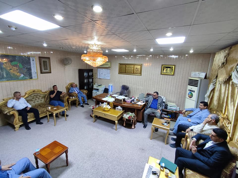 كربلاء تتخذ قرارات جديدة بشأن "المولدات الاهلية"