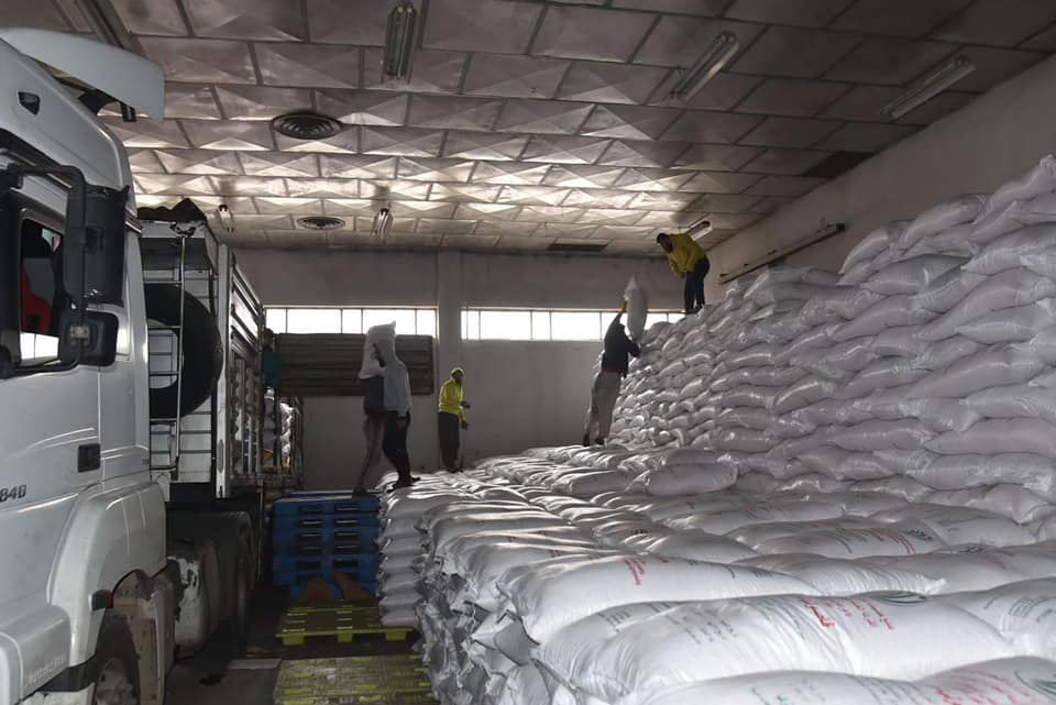 بيع مباشر للدقيق والحليب.. التجارة العراقية تطلق الوجبة السادسة للسلة الغذائية