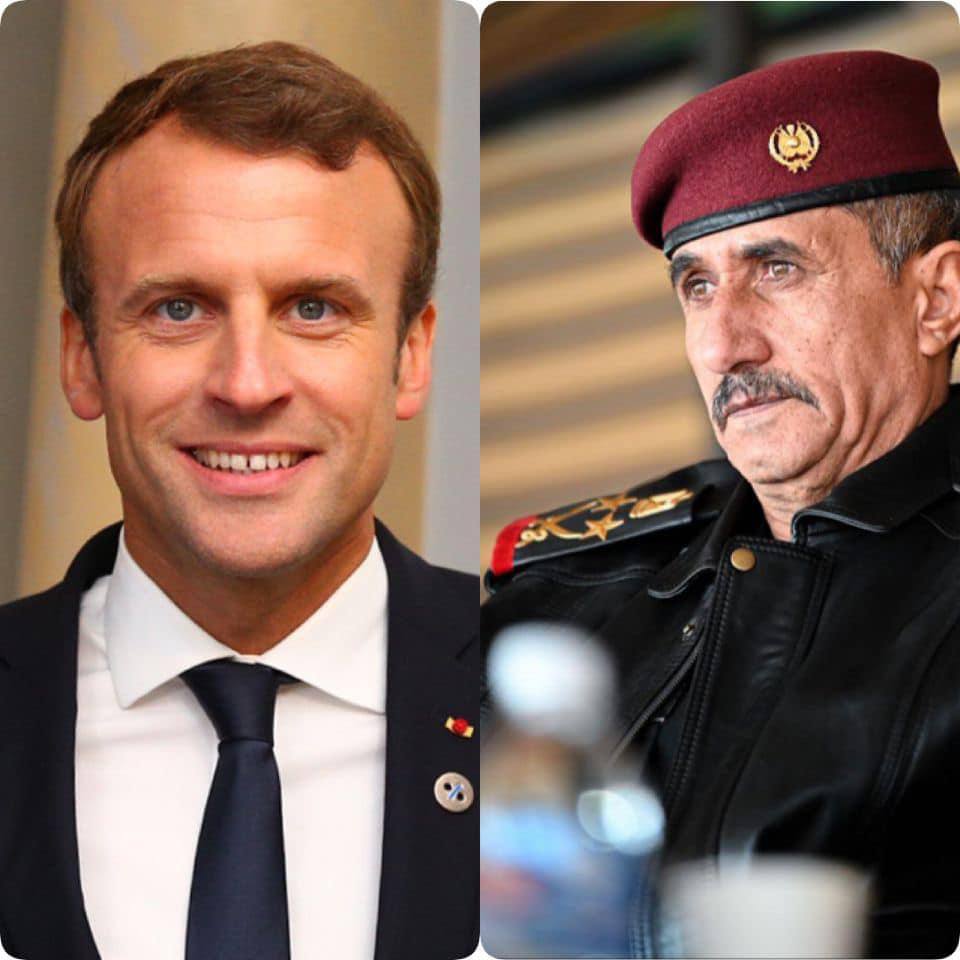 فرنسا تقلد رئيس جهاز مكافحة الإرهاب العراقي "وسام الشرف العالي"
