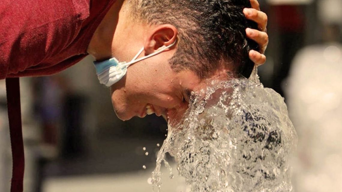 أوروبا.. مطالبات بحظر العمل خلال وصول درجات الحرارة لـ 40 درجة مئوية